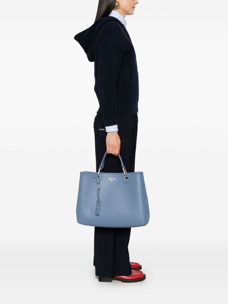 EMPORIO ARMANI MyEA tote bag outlook