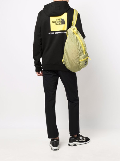 The North Face Search & Rescue logo hoodie outlook