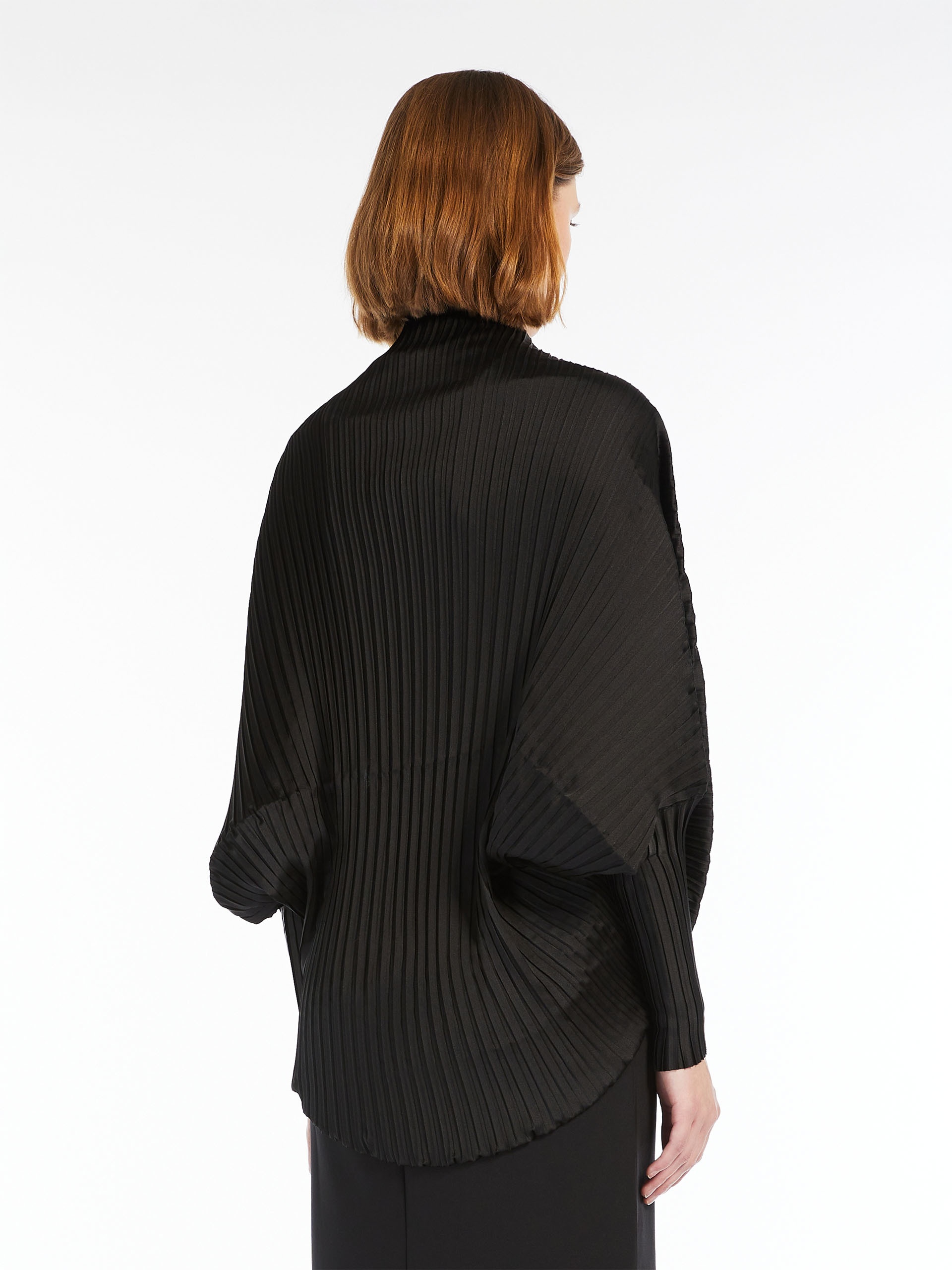 PAOLO Fabric shrug - 4