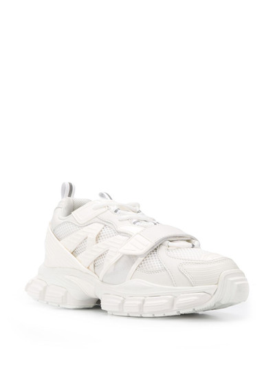 JUUN.J panelled sneakers outlook