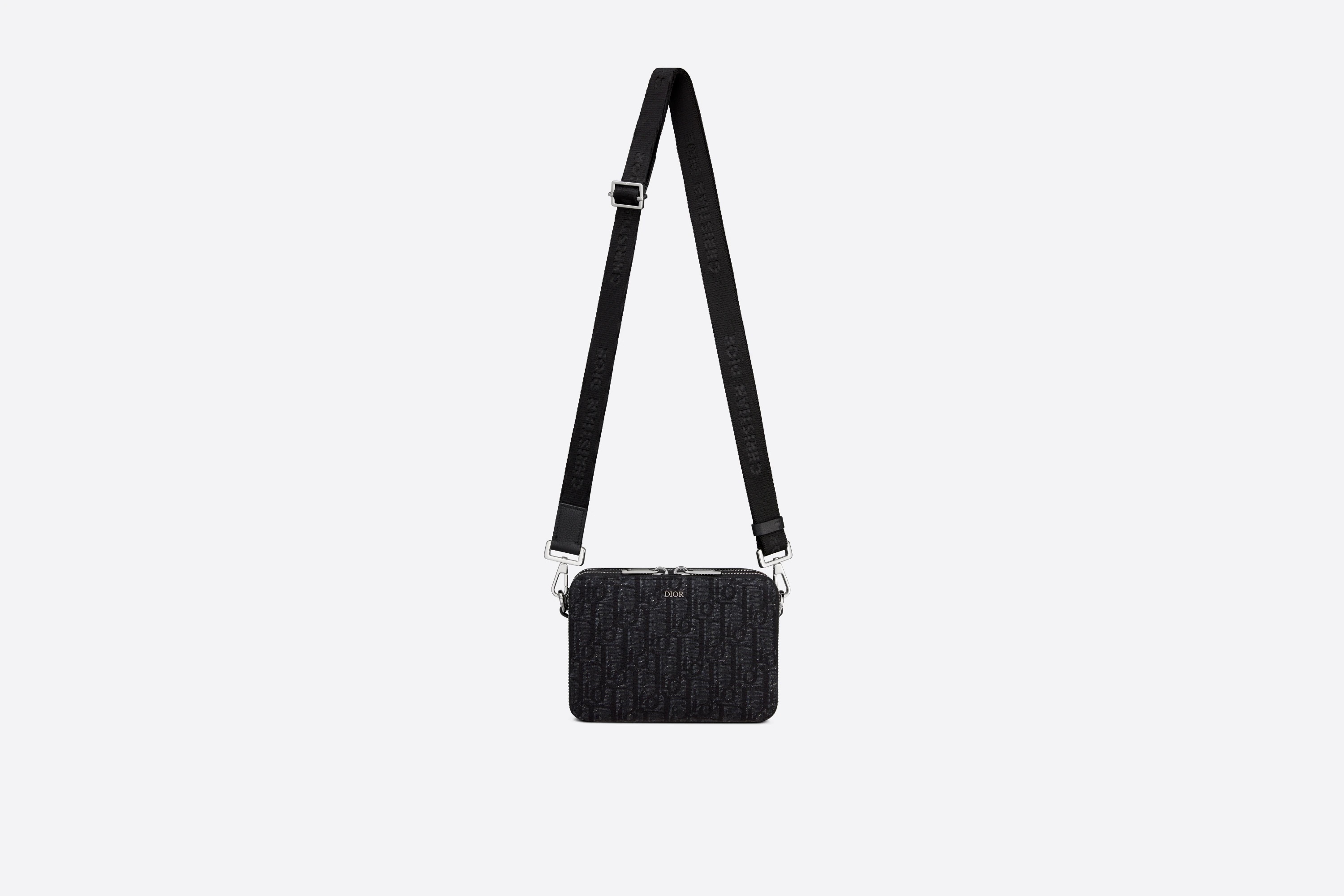 Pouch with Shoulder Strap - 4