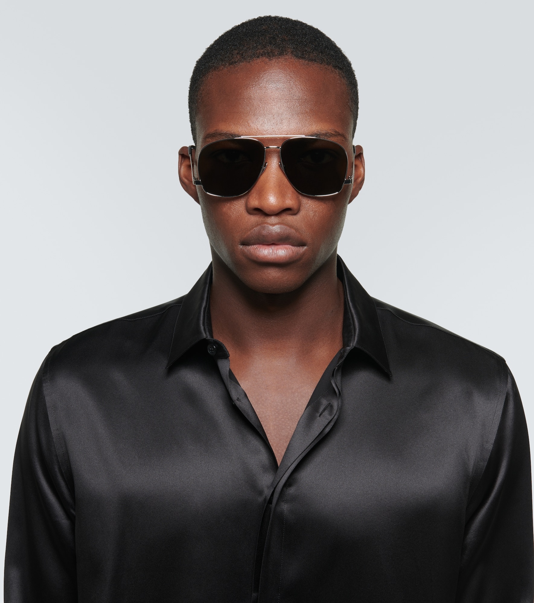 SL 653 Leon aviator sunglasses - 3