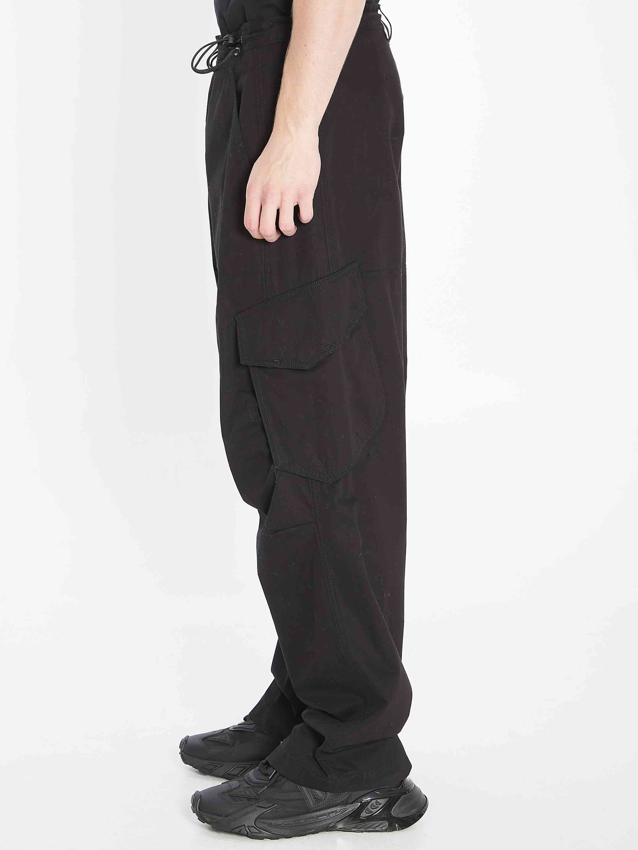Dolce&Gabbana Men Cargo Pants - 3