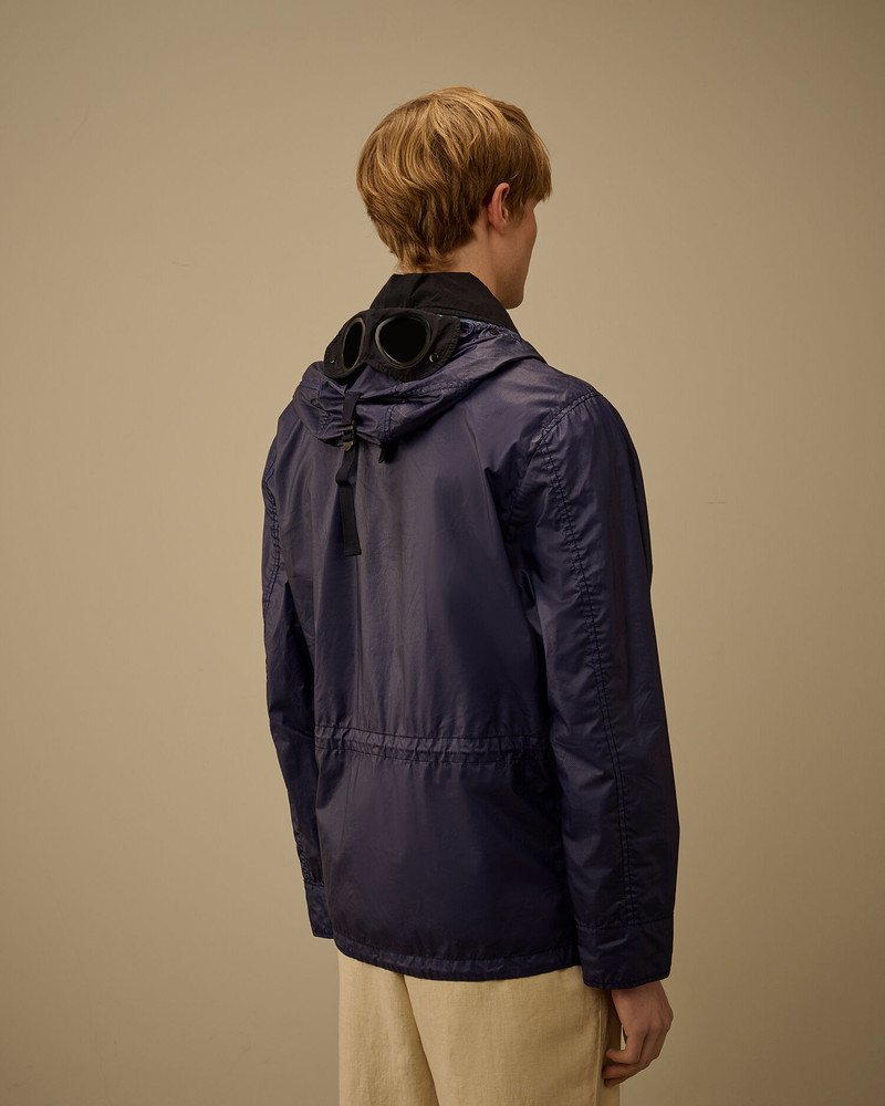 Opal-C Mixed Mille Jacket 4