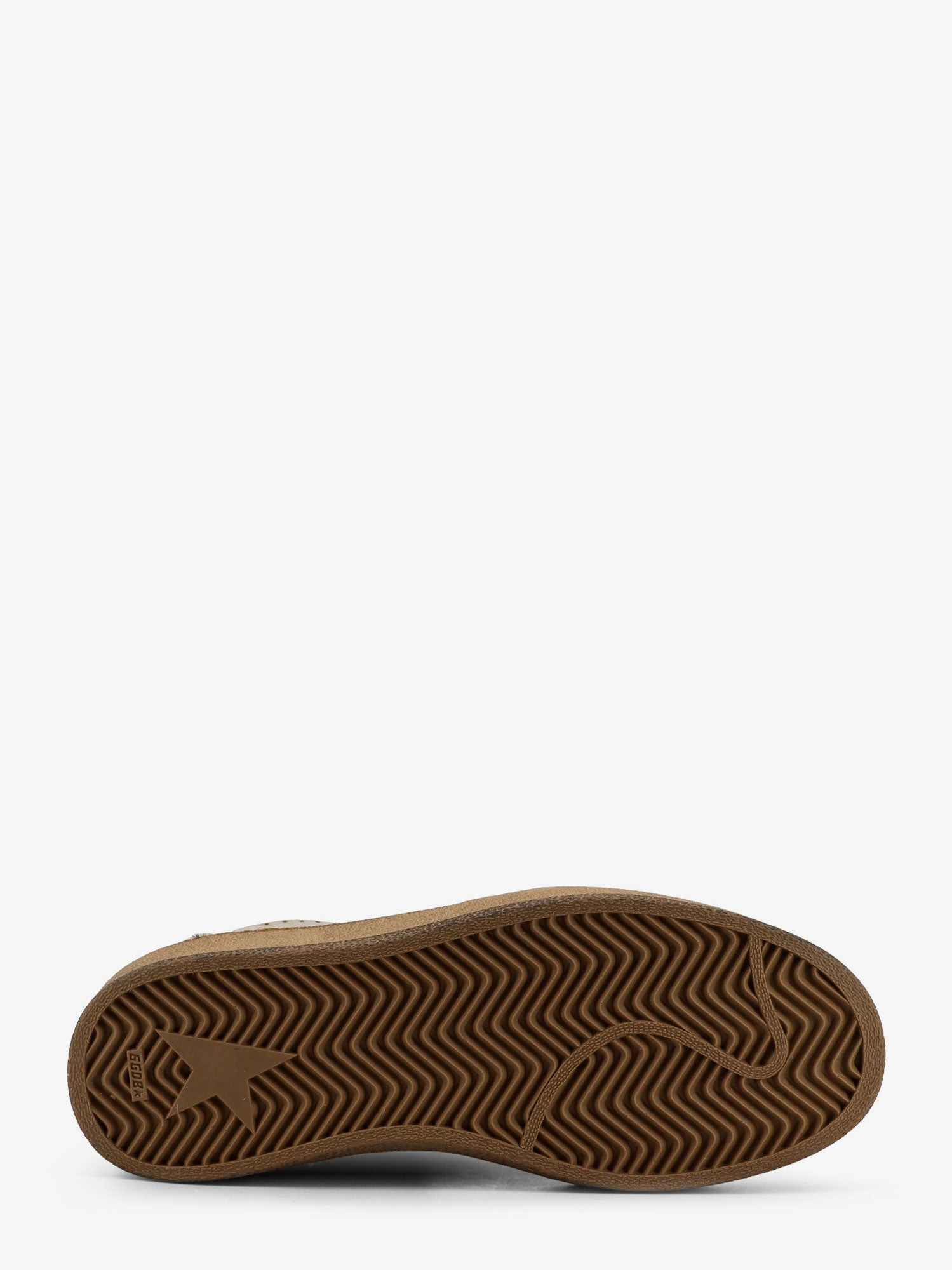 Ball Star Leather And Suede Sneakers - 4