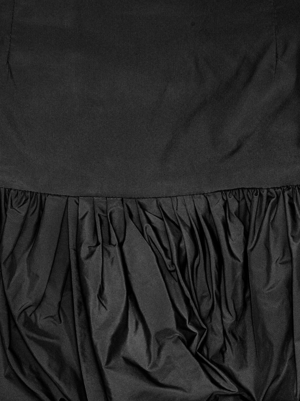balloon mini skirt - 5