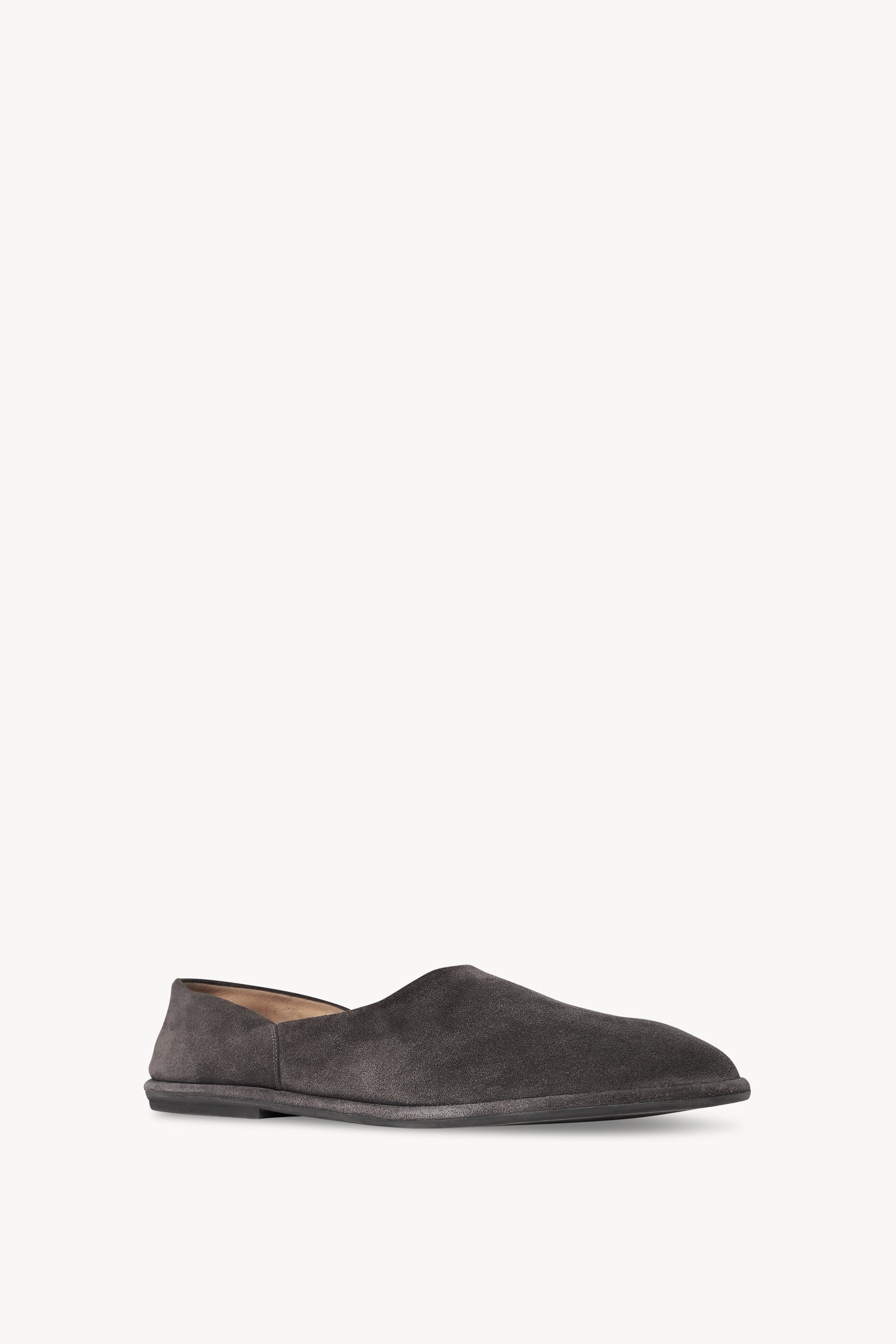 Canal Slip On in Suede - 2