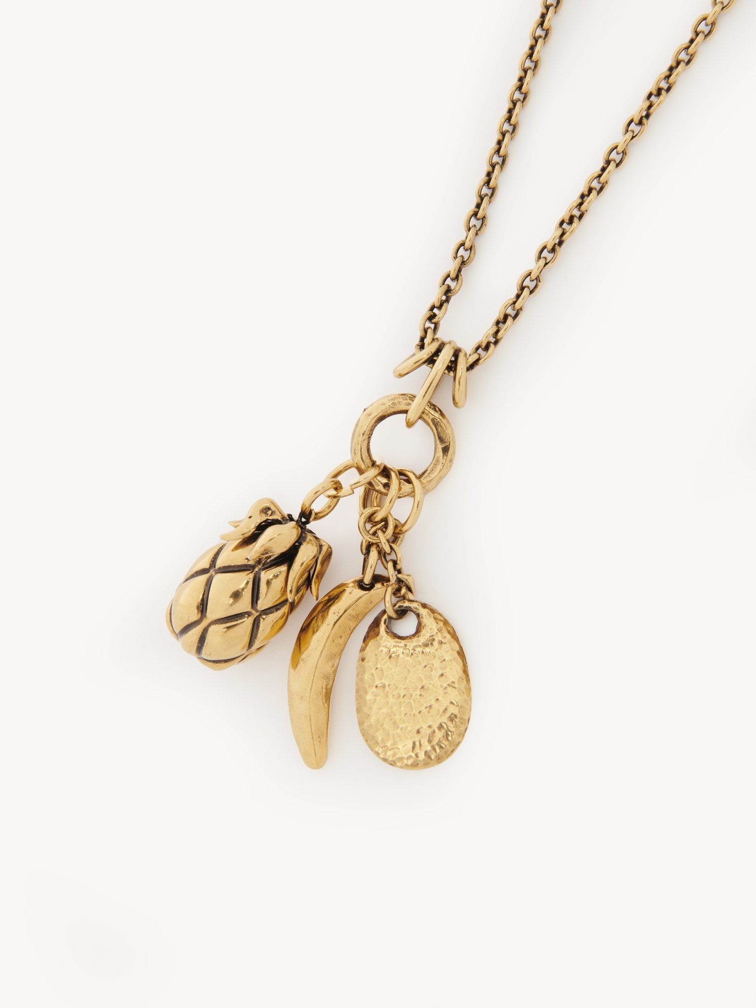 THE CHLOÉ FRUITS NECKLACE - 3