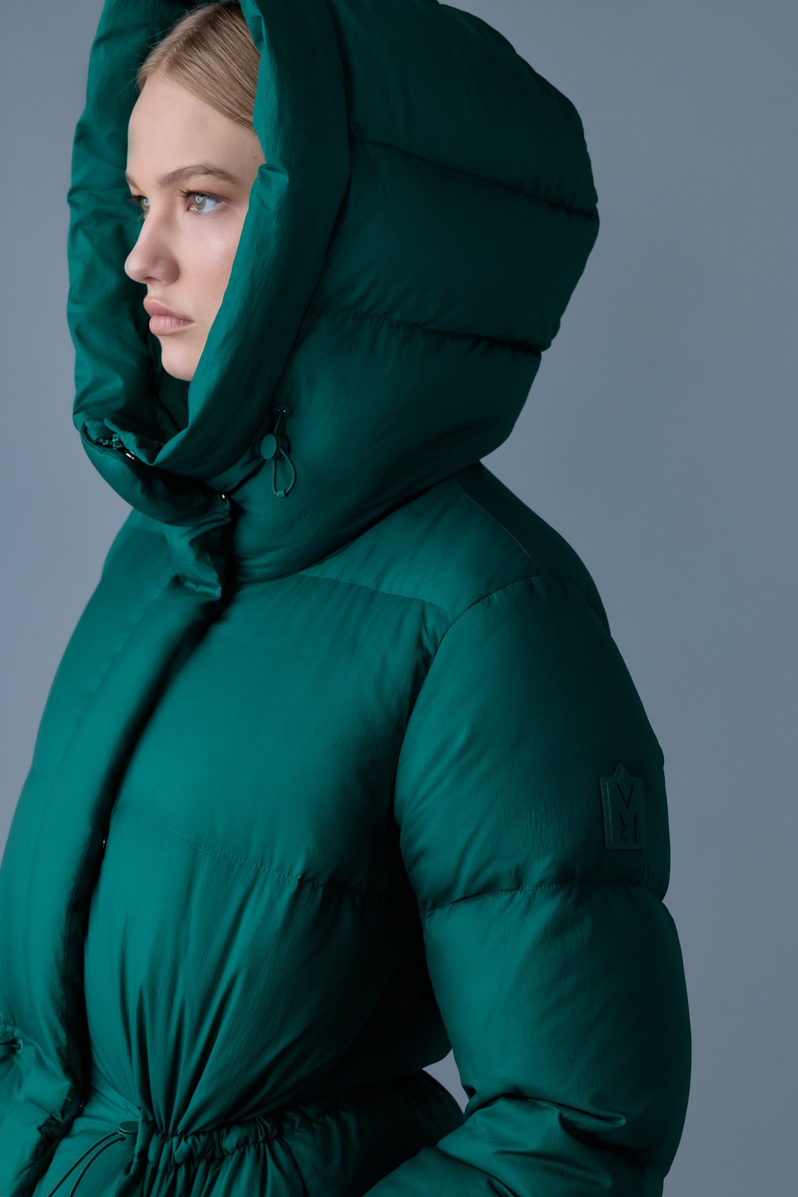FREYA-SW Softwash crinkle down jacket - 5
