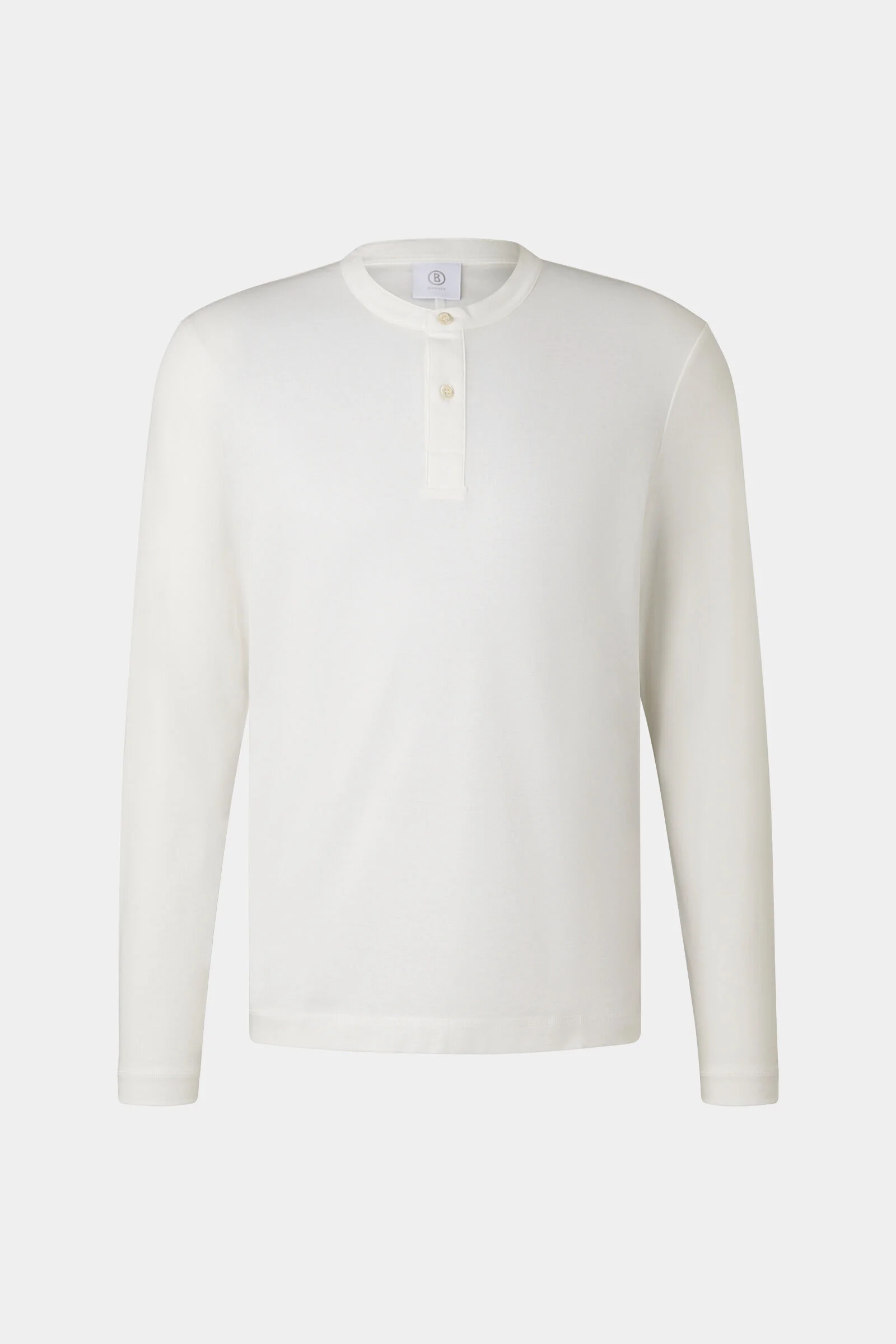 Remo longsleeve in Off-White - 1