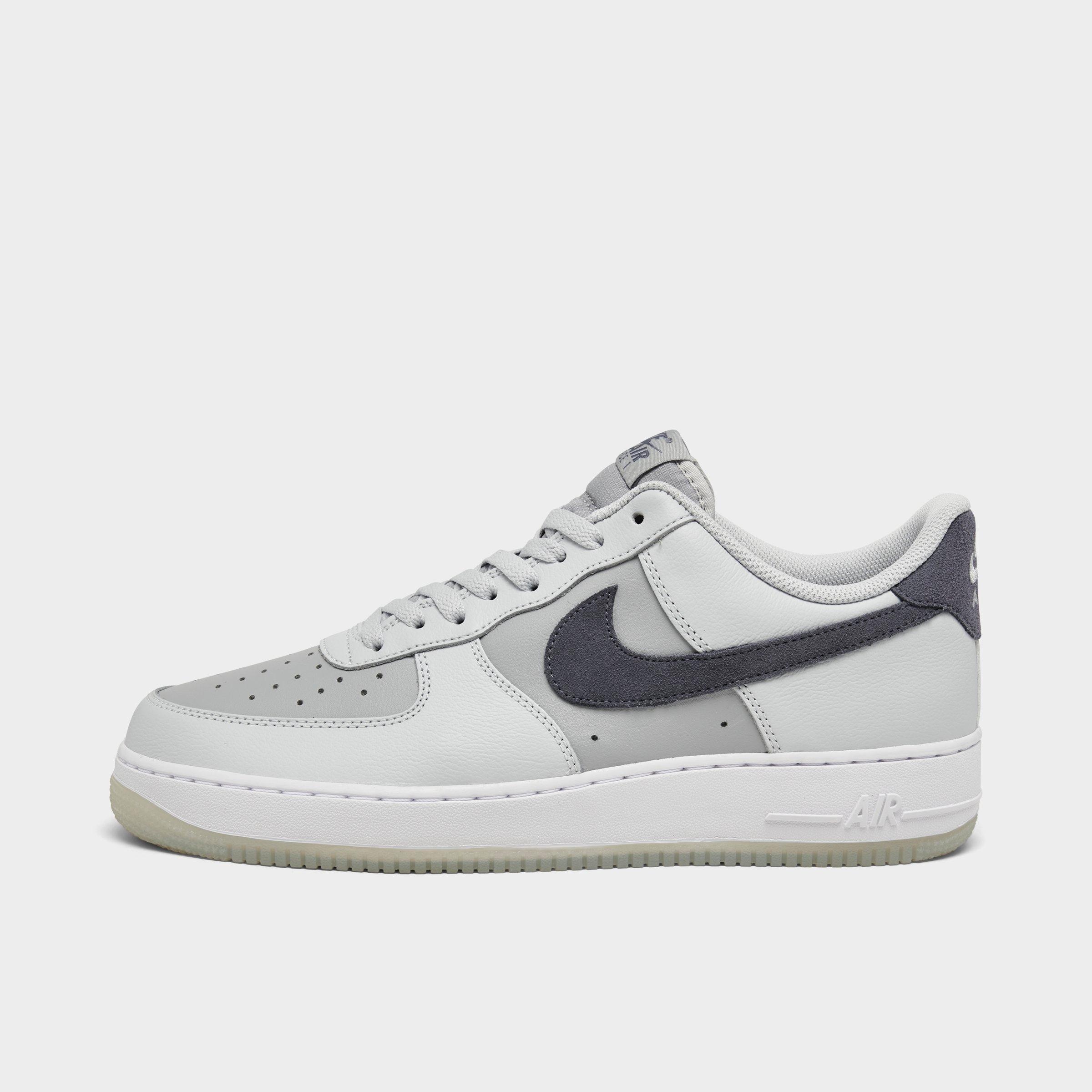 MEN'S NIKE AIR FORCE 1 '07 LV8 CASUAL SHOES - 1