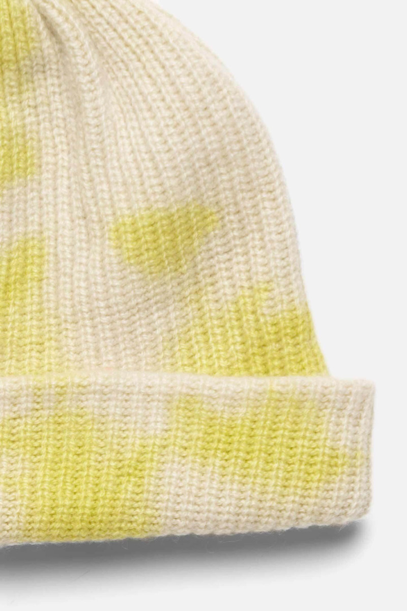 The Elder Statesman HOT WATCHMAN CAP outlook