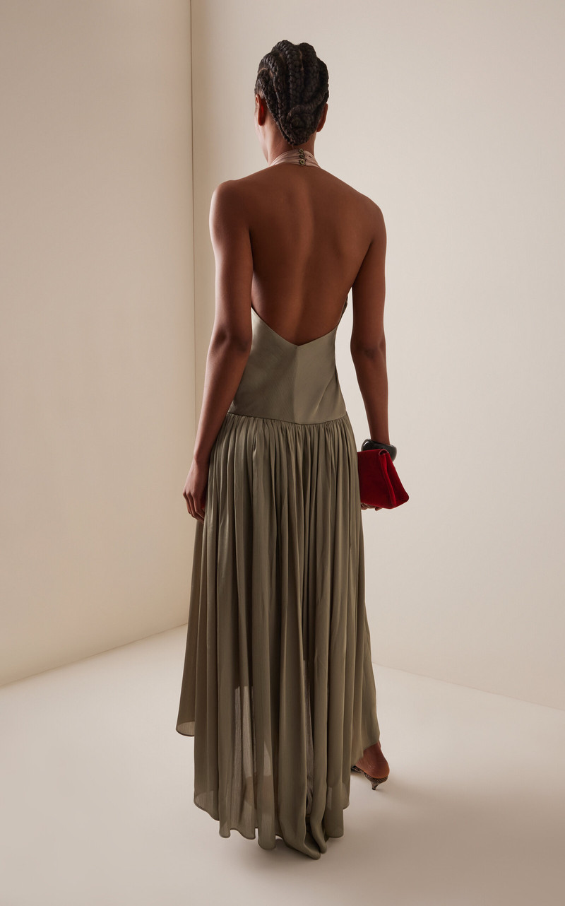 Exclusive Liessa Dress grey 4