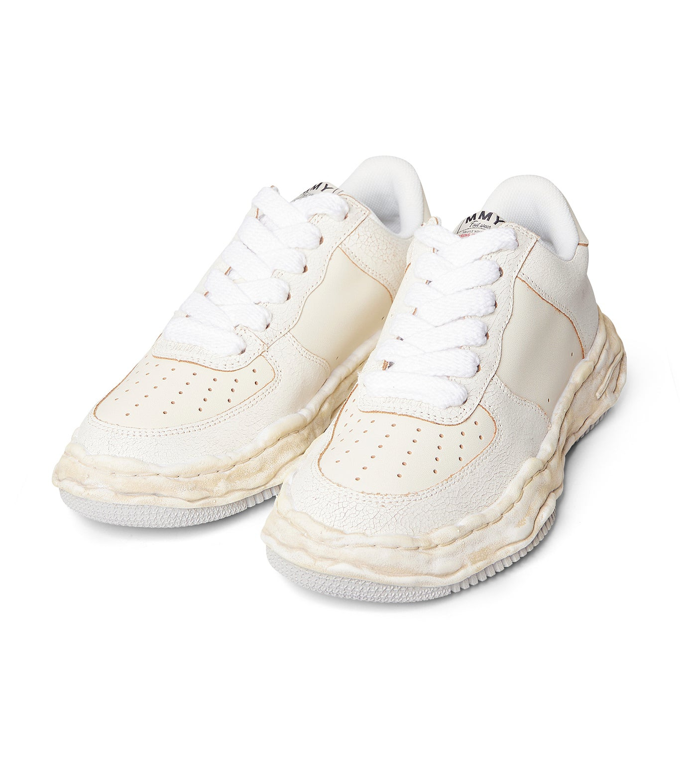WAYNE CRACK LEATHER - 2