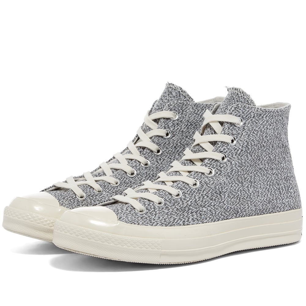 Converse Chuck Taylor 1970s Recycled Canvas Hi - 1