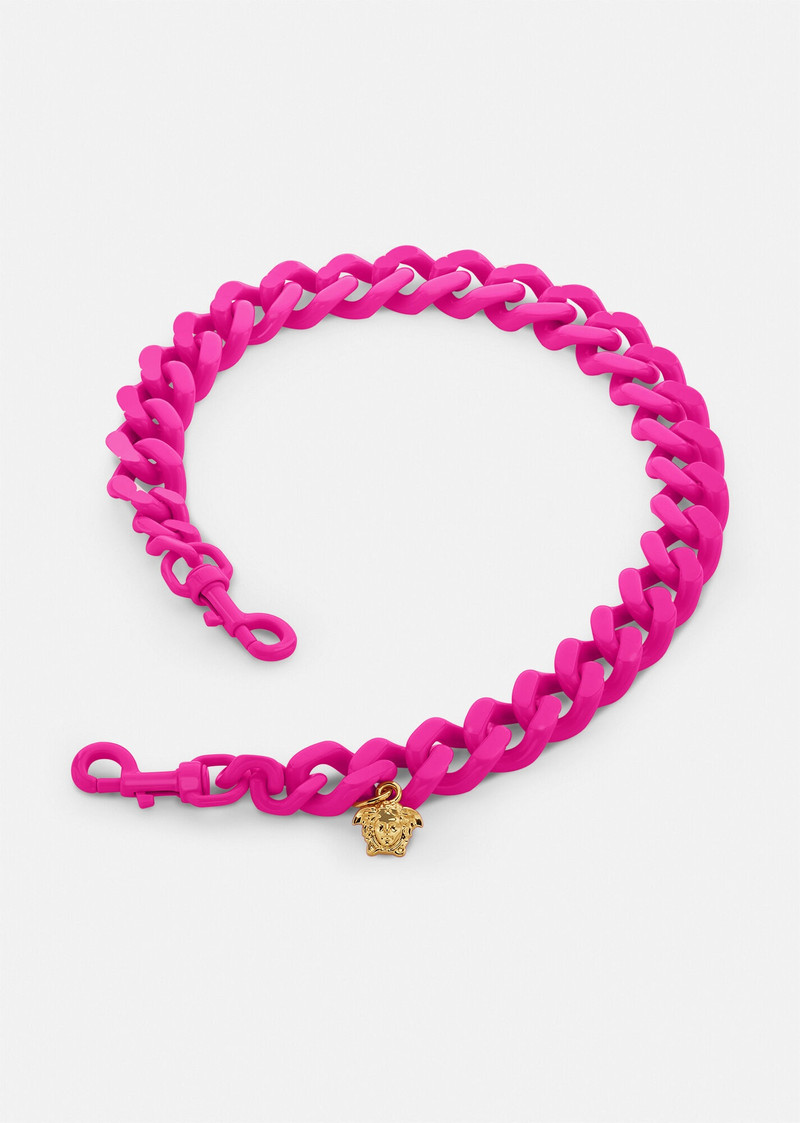 La Medusa Chain Shoulder Strap 1