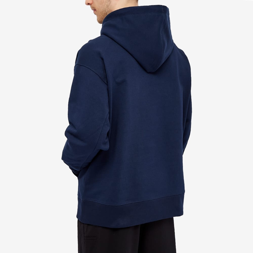 Y-3 Classic Chest Logo Hoody - 4