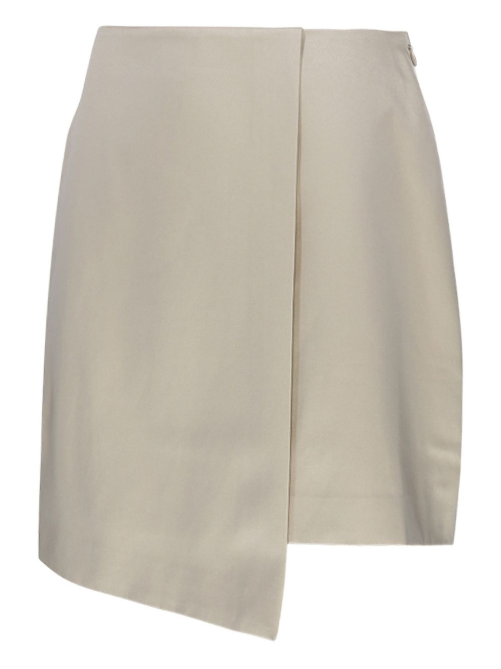 Raye asymmetric mini skirt - 3