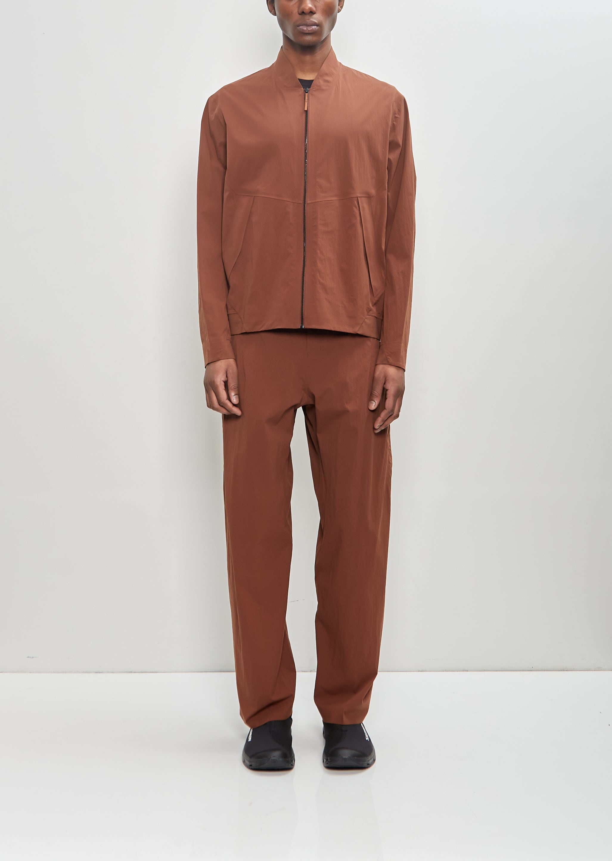 Diode Bomber Jacket M — Ganache - 5