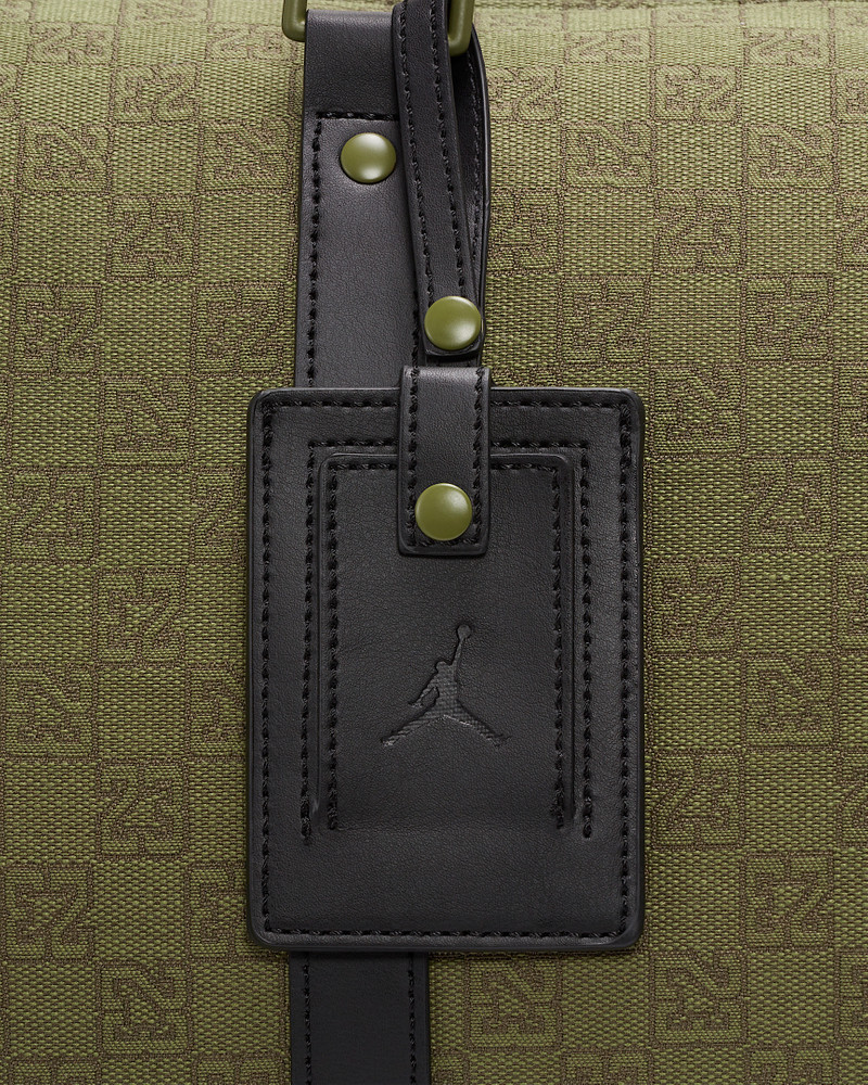 Jordan Monogram Duffle Bag (25L) 6
