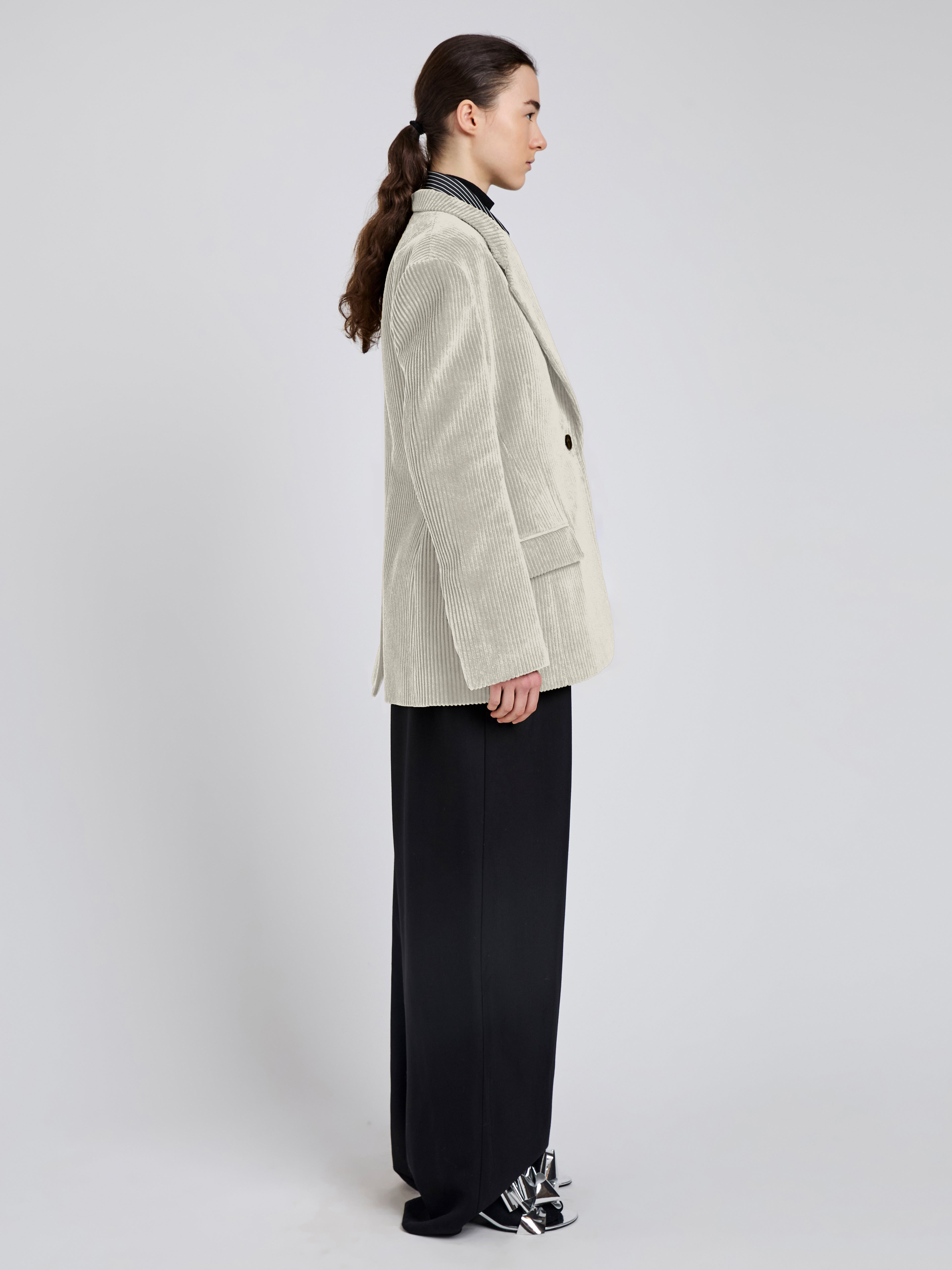 Daria Jacket in Corduroy - 4