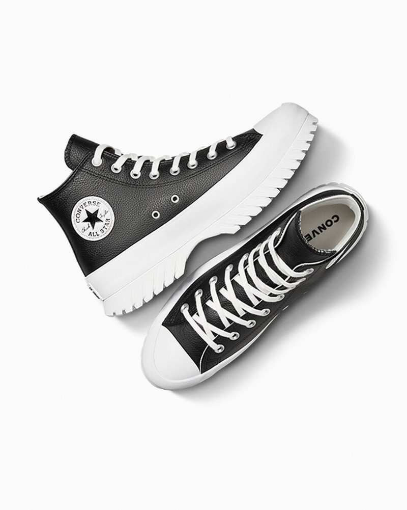Chuck Taylor All Star Lugged 2.0 Leather 5
