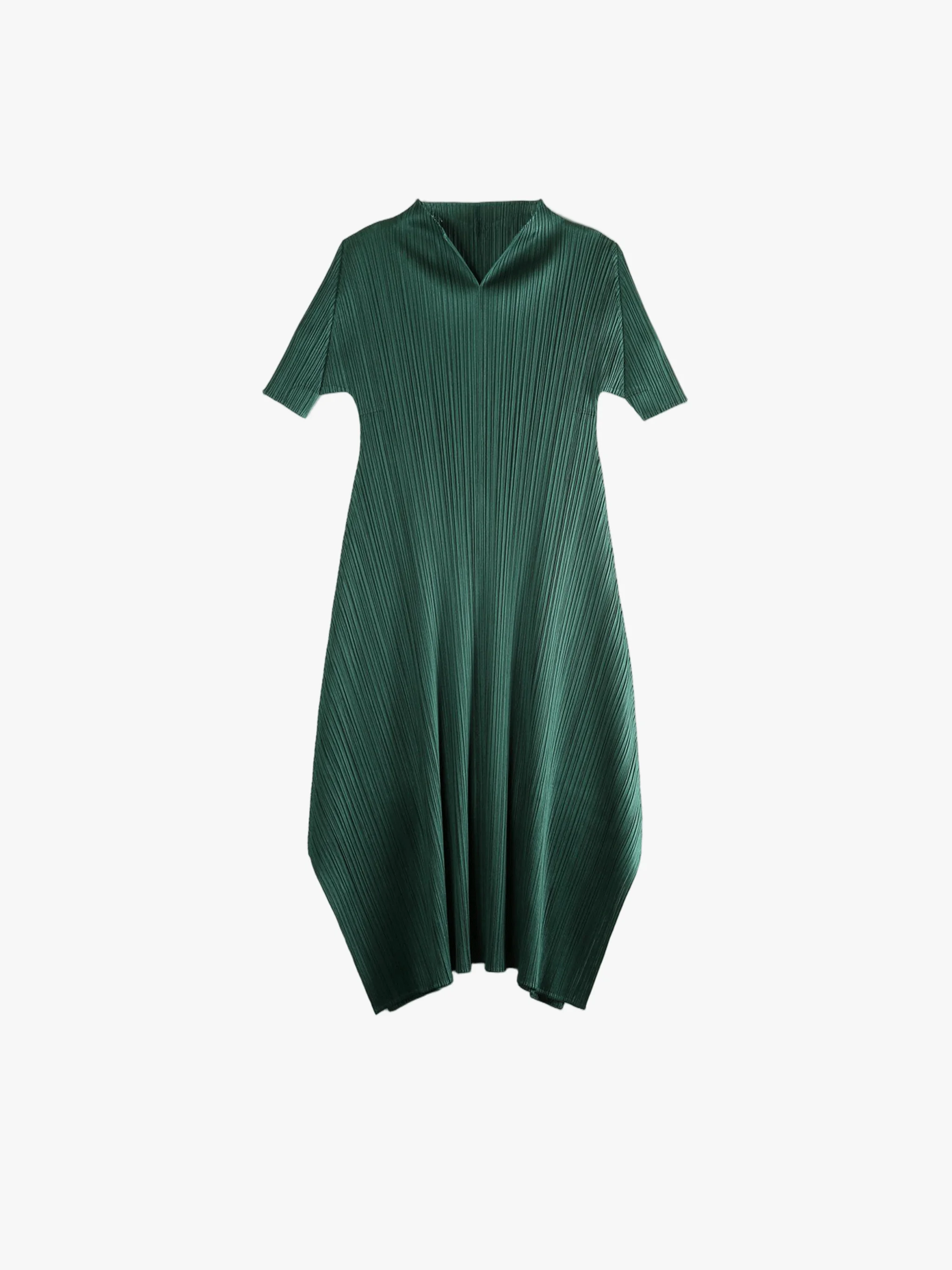 PLEATS PLEASE ISSEY MIYAKE - Women Monthly Colors: March Dress - 1