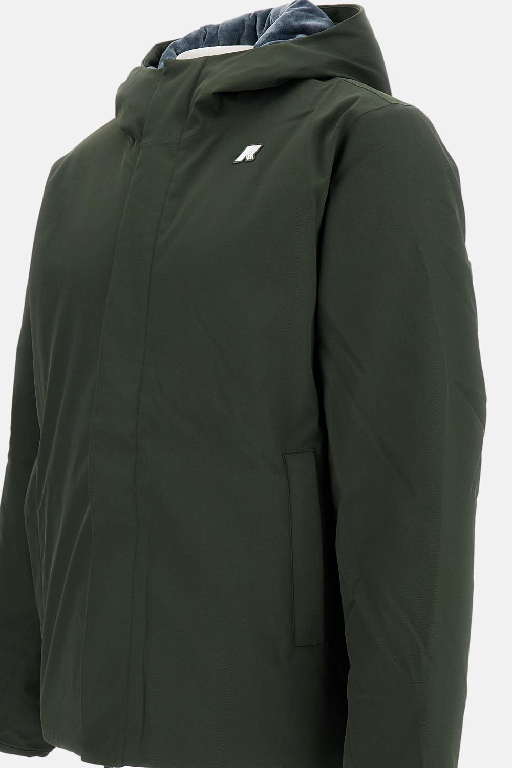 JACKO TWILL MARMOTTA COAT - 5