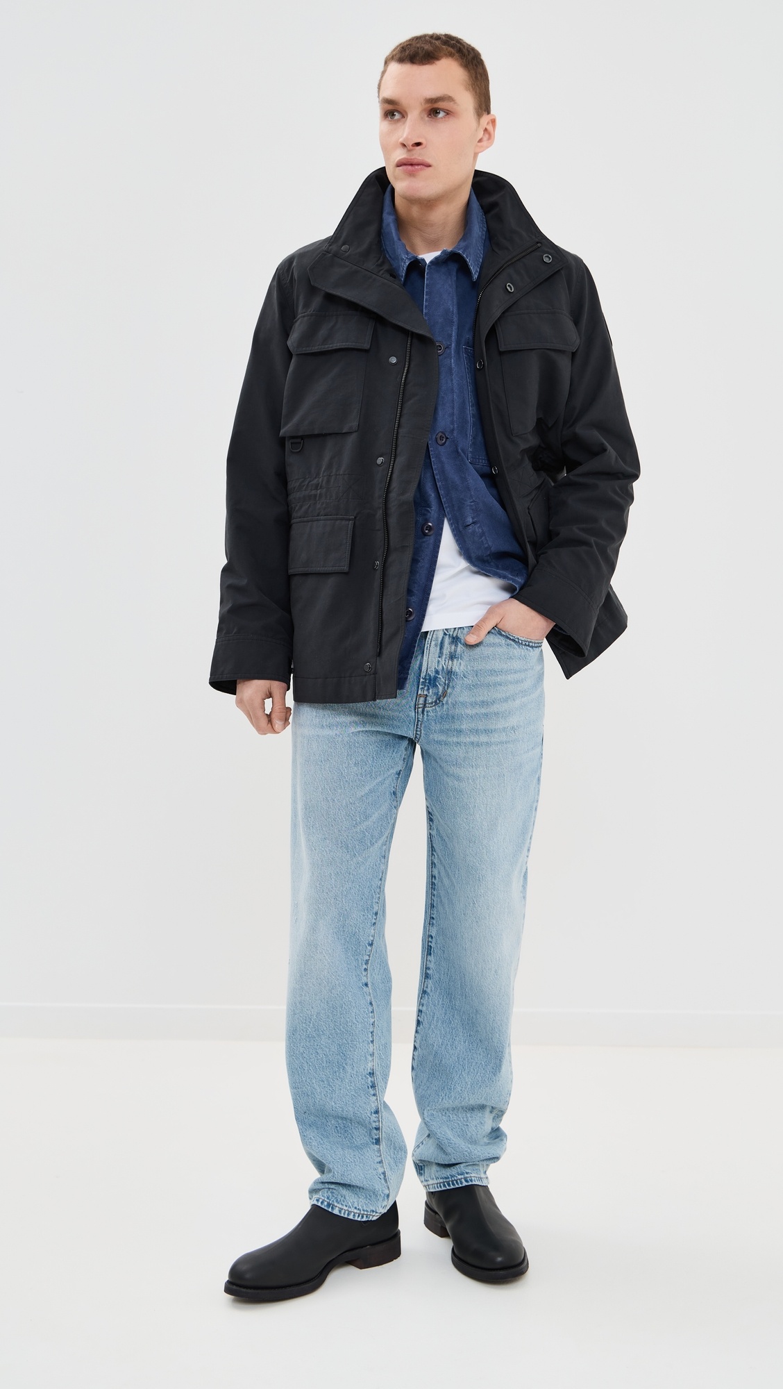 Harrison Jacket - 4