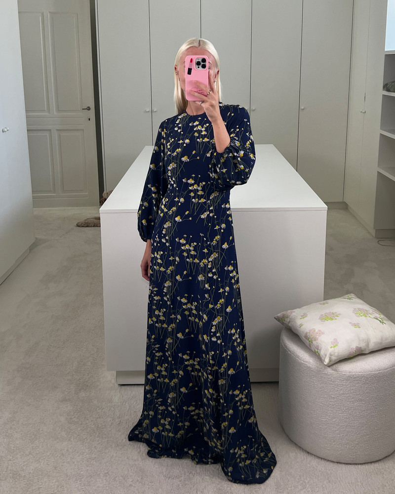 BERNADETTE Dress Roxette outlook