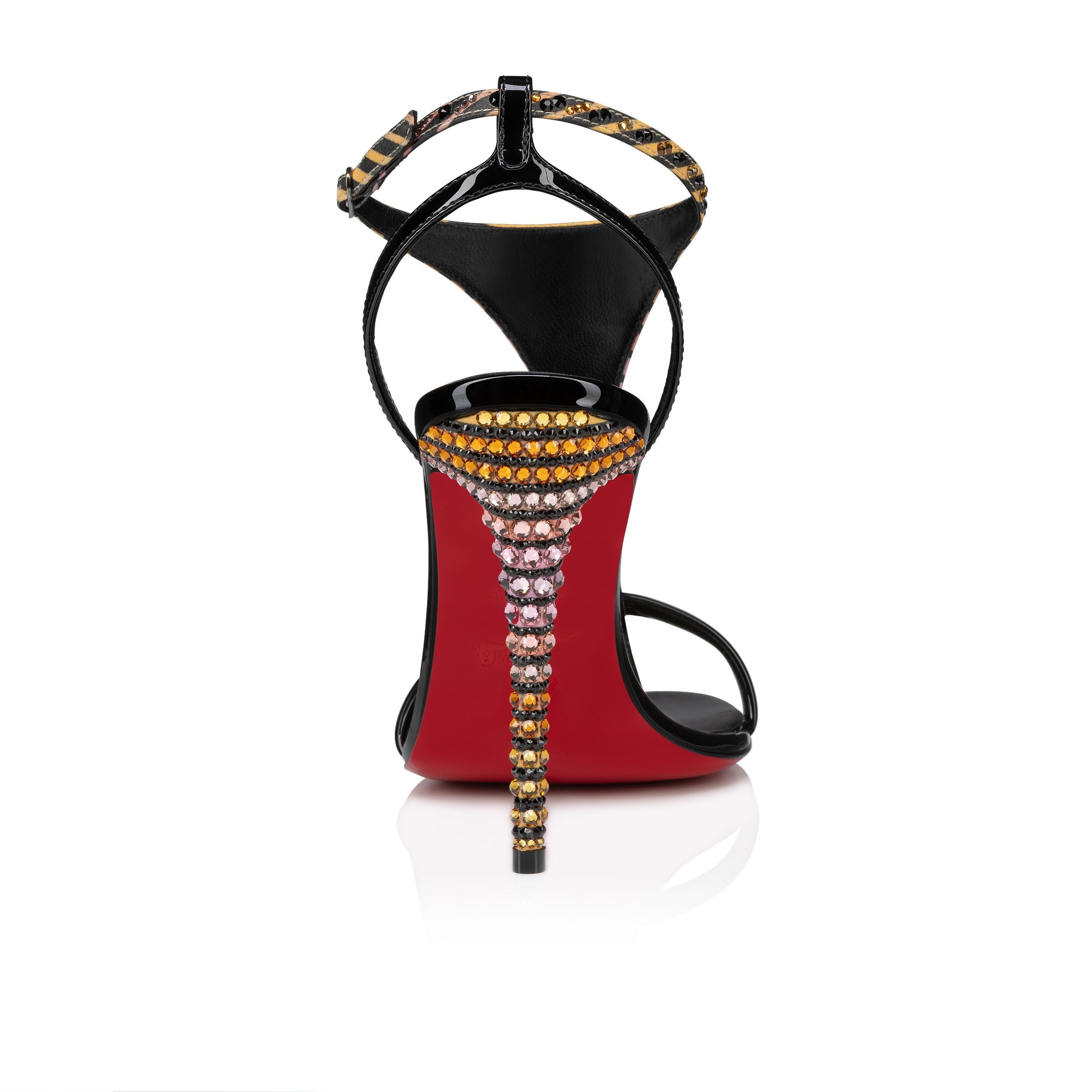 【ラスト】Christian Louboutinナノウ レース CL エスパドリーユ ラスト】Christian Louboutinナノウ レース CL エスパドリーユ