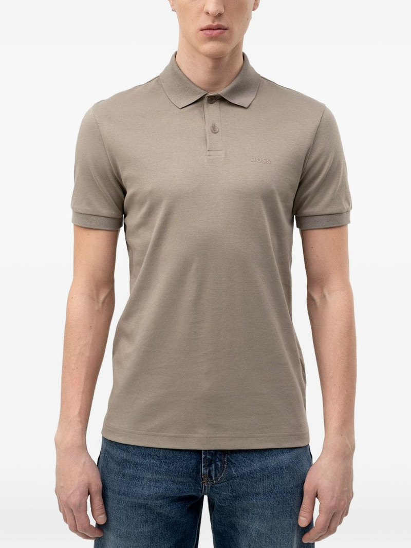 Pallas polo shirt 1