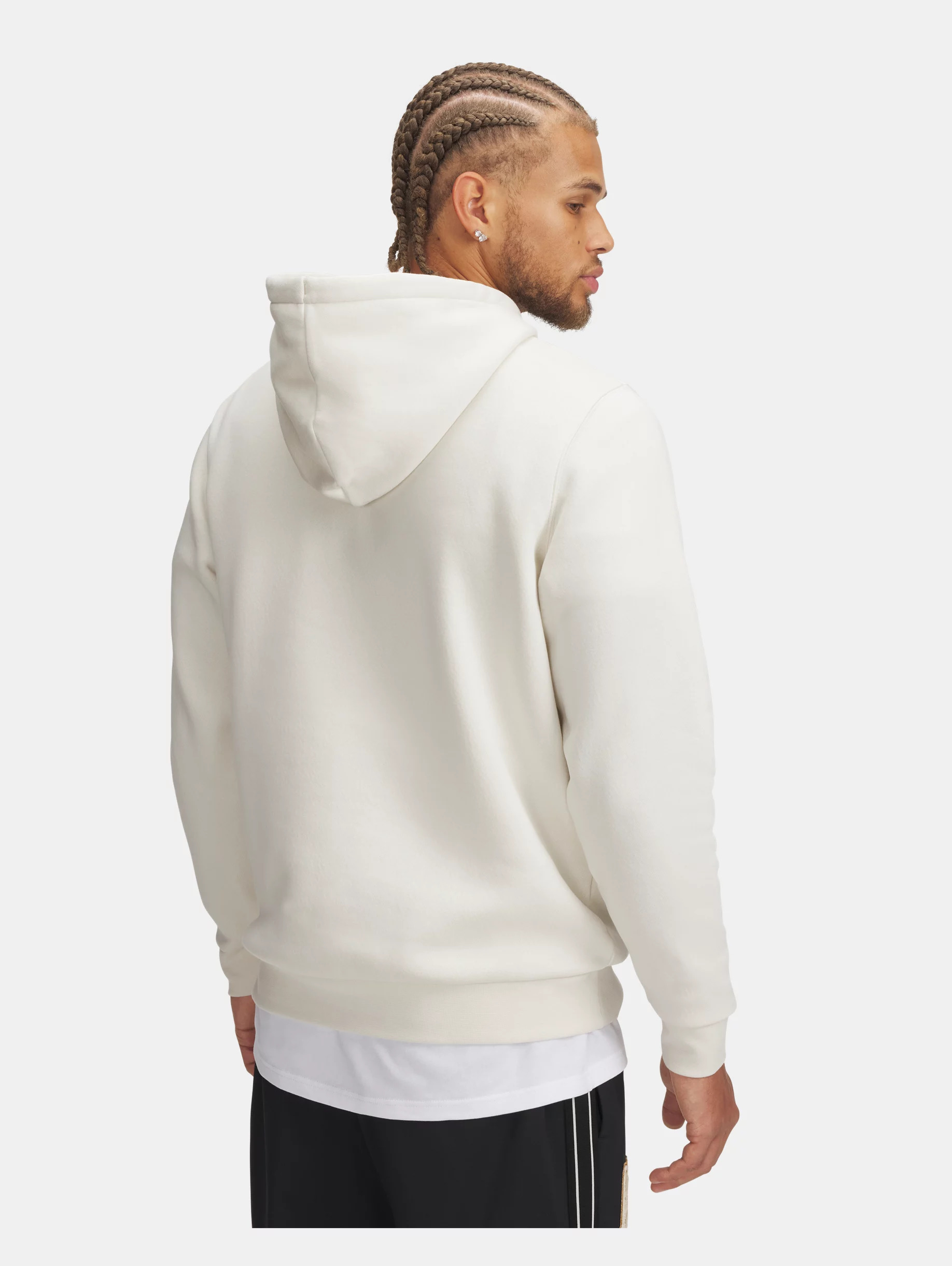 Men's UA Icon Fleece Hoodie - 2