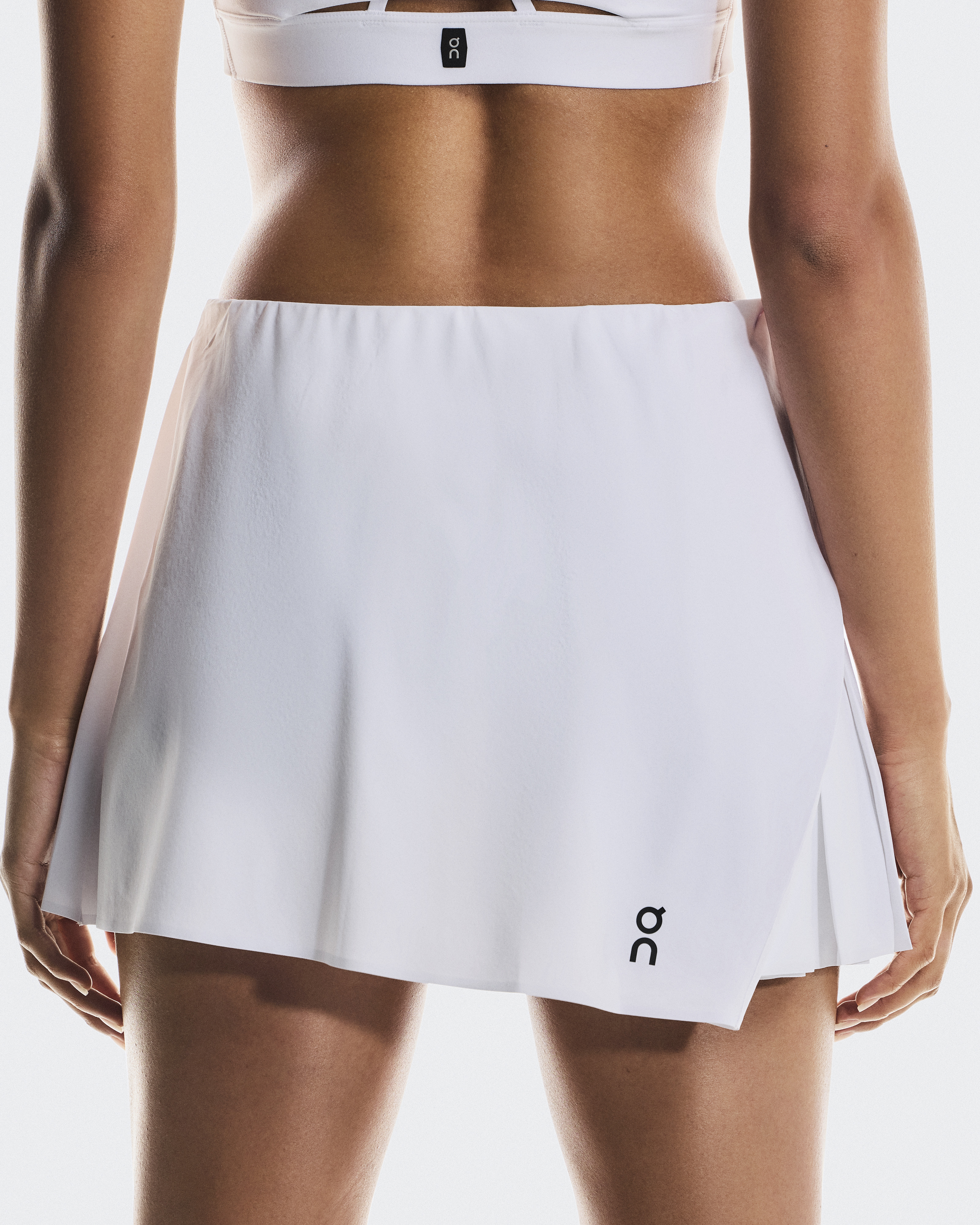 Court Skirt Side Pleat - 4