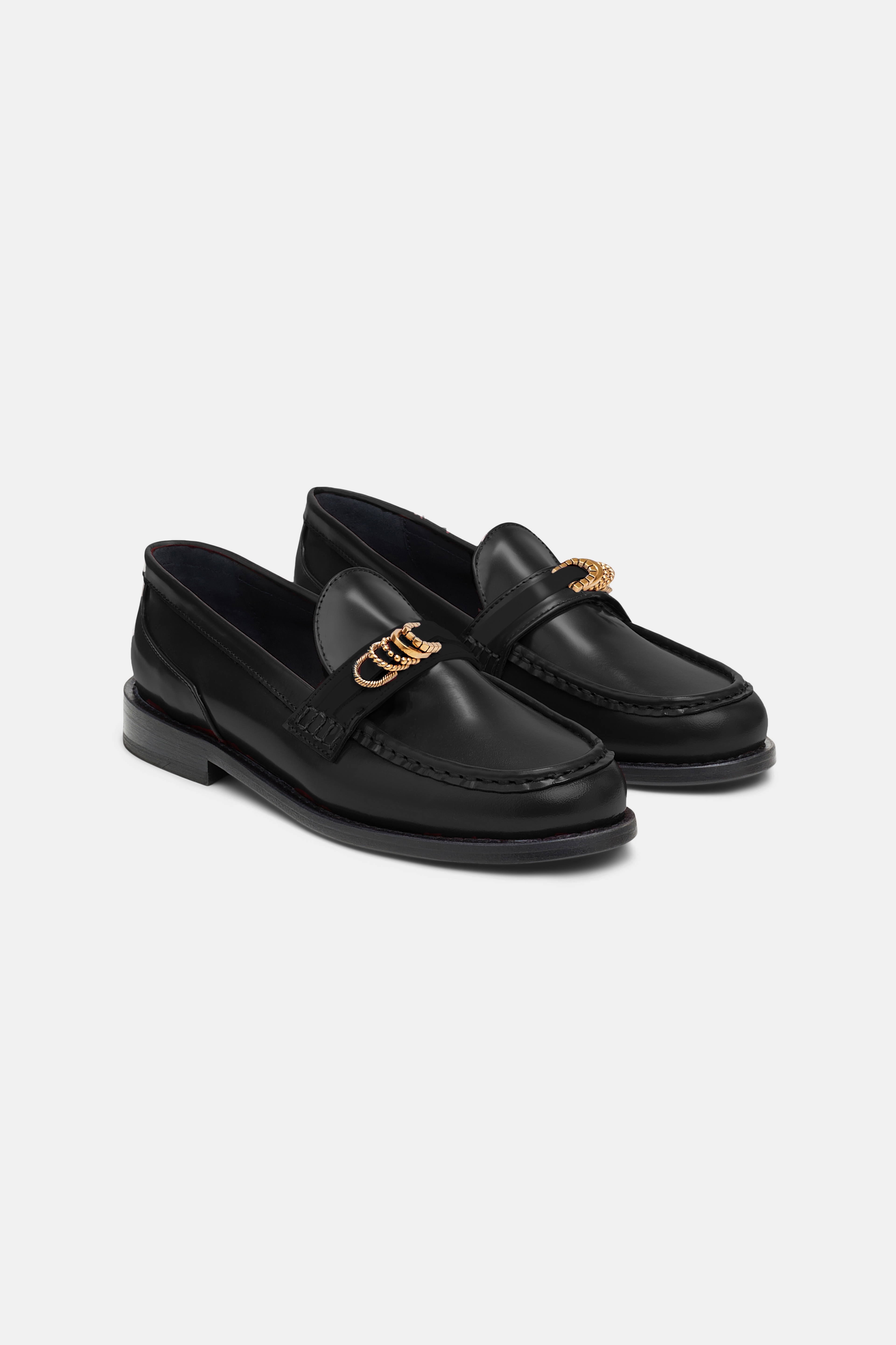 MODERN SHINE- Loafer - 7