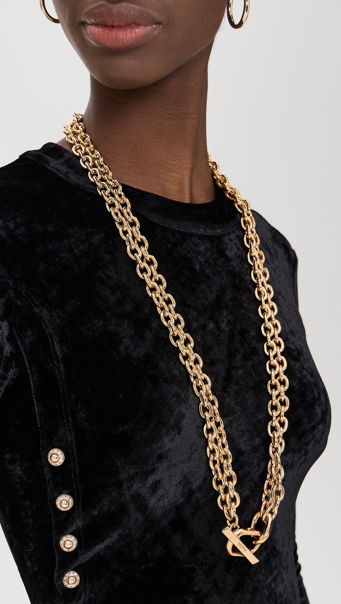 Collier Necklace - 3