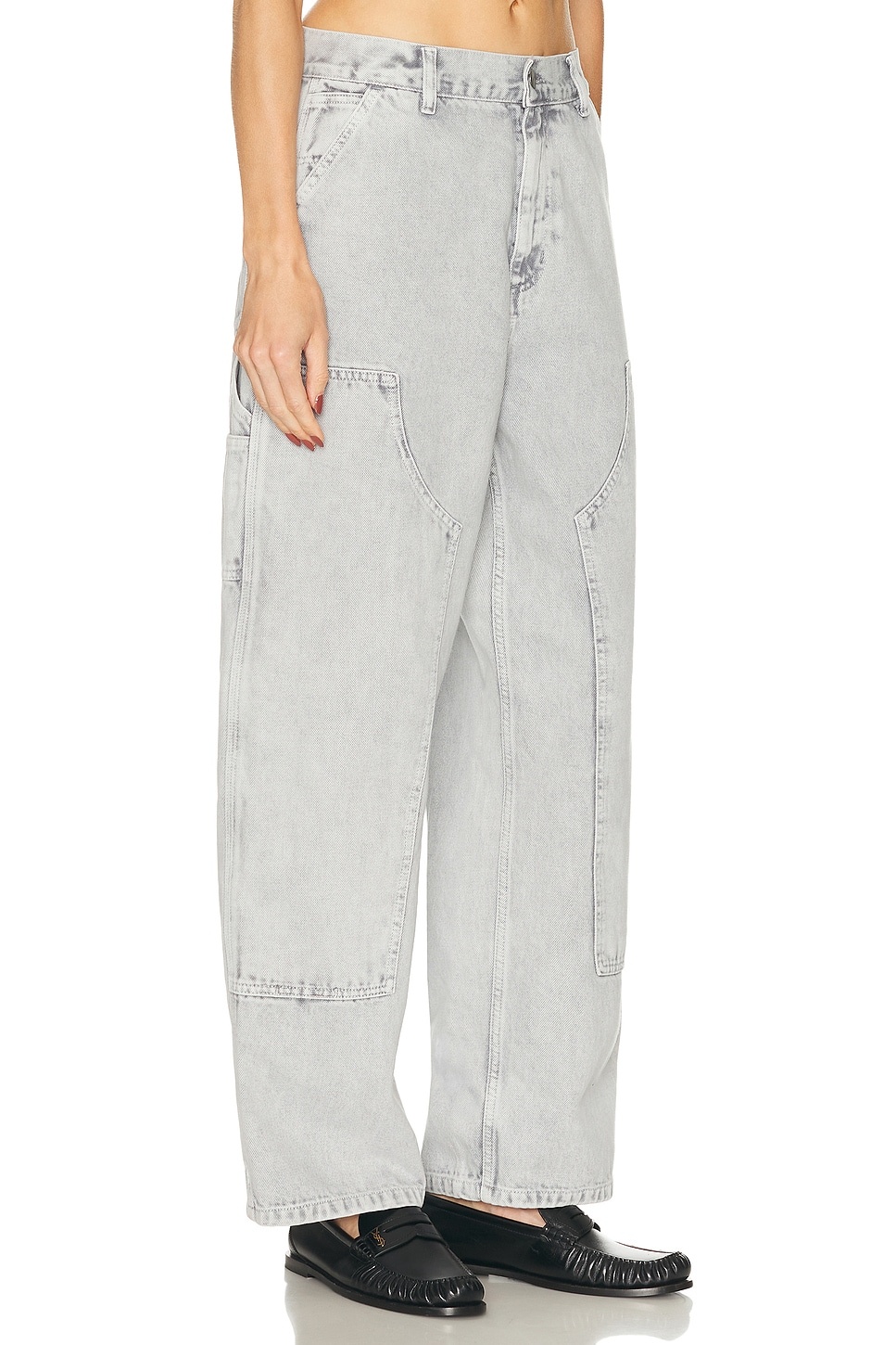Brandon Double Knee Pant - 2