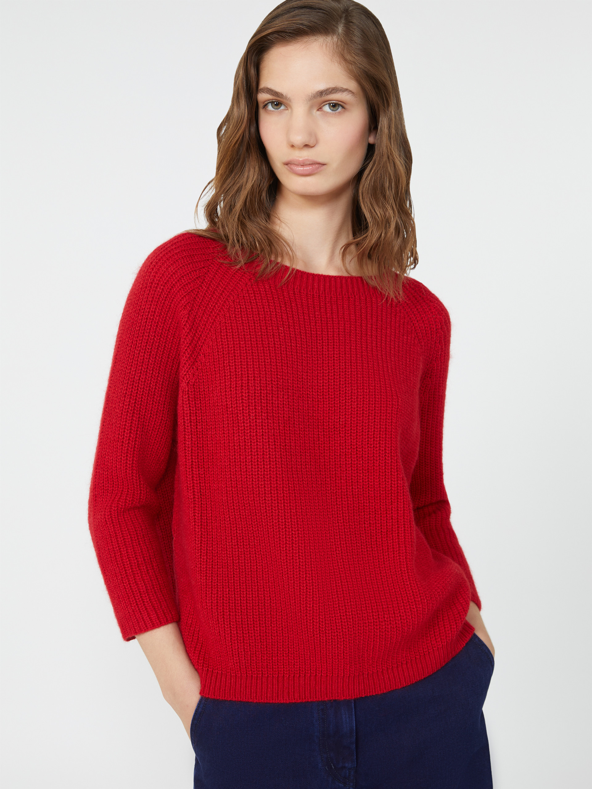 XENO Mohair yarn jumper - 5