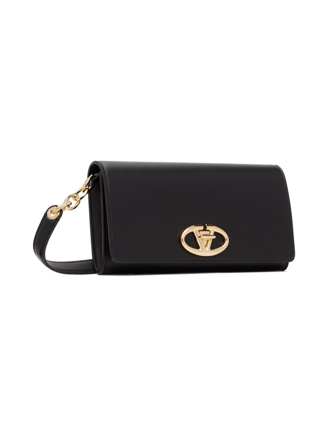 Black VLogo 'The Bold Edition' Bag - 2