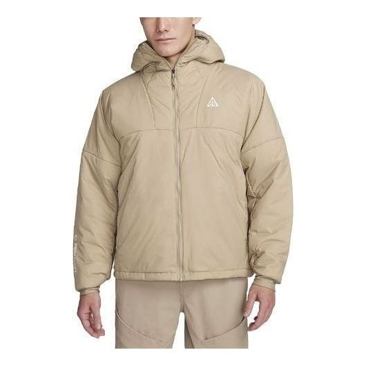Nike ACG Therma Fit ADV Rope de Dope Full Zip Jacket 'Khaki' DV0364-247 - 1