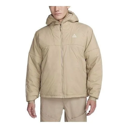 Nike ACG Therma Fit ADV Rope de Dope Full Zip Jacket 'Khaki' DV0364-247 - 1