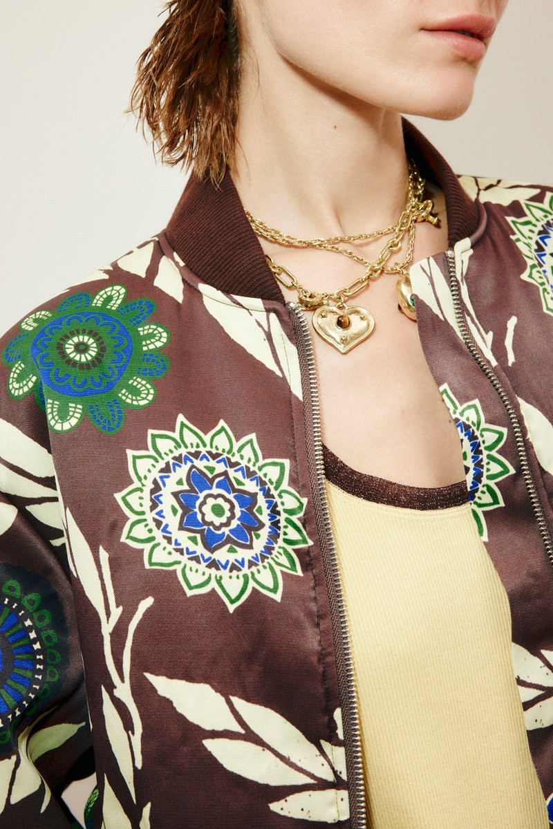 Jasper Bomber Jacket 5