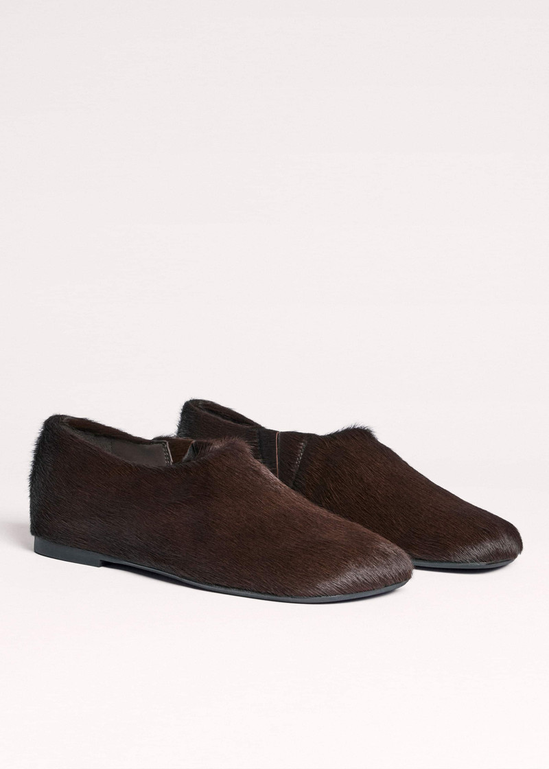 Asymmetric Slipper - 1
