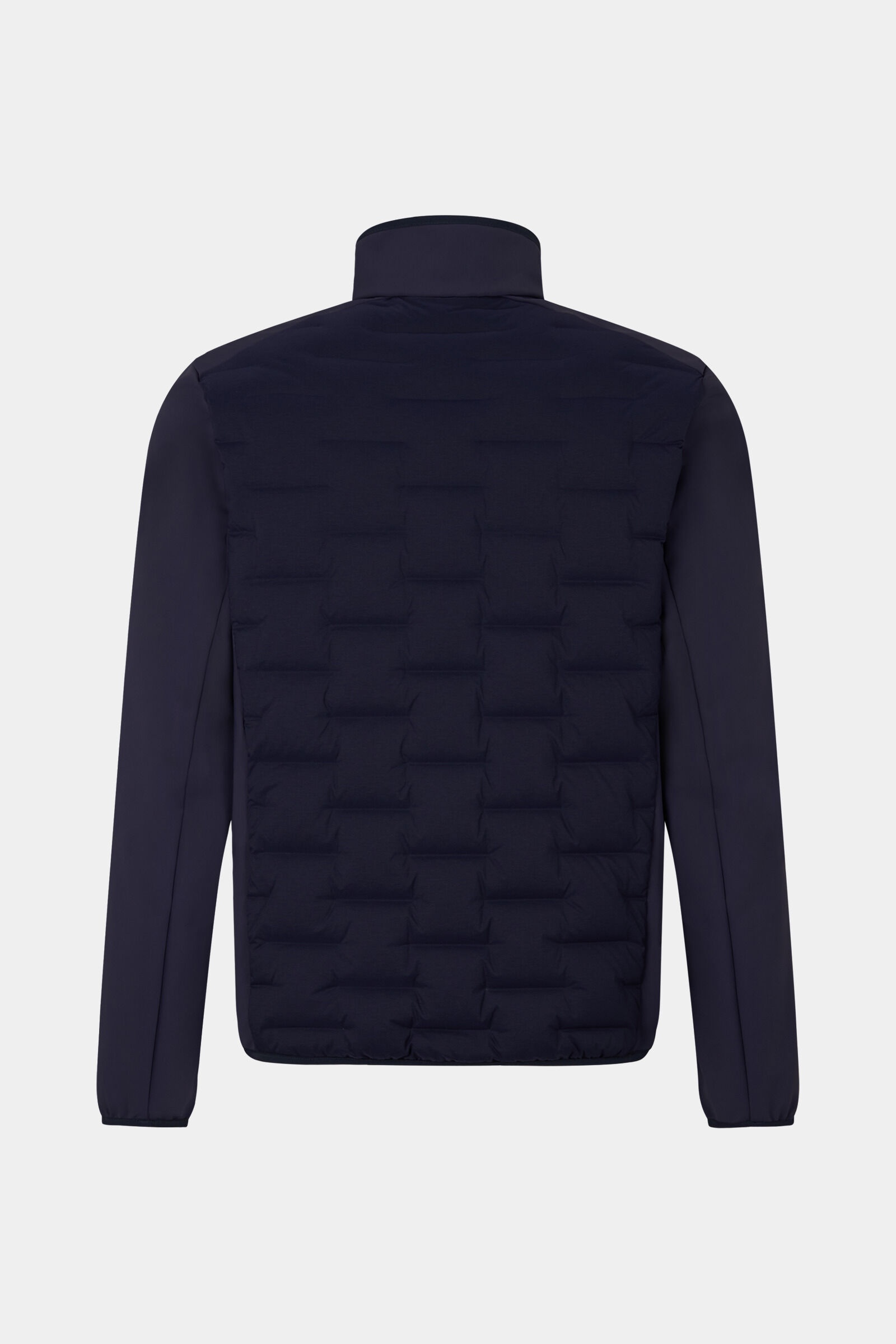Daron Softshell down jacket in Navy blue - 8
