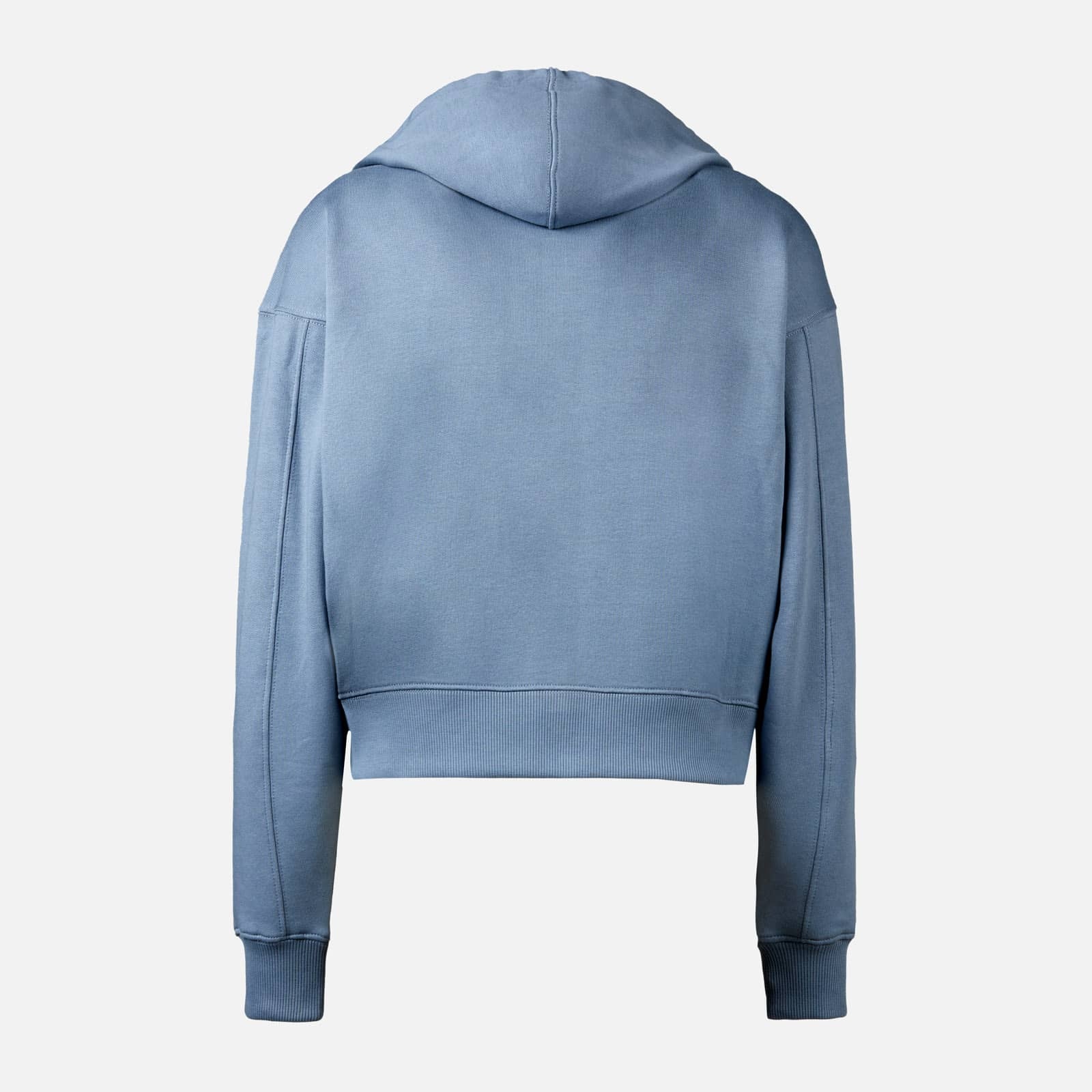 Hooded Sweatshirt Light Blue - 2
