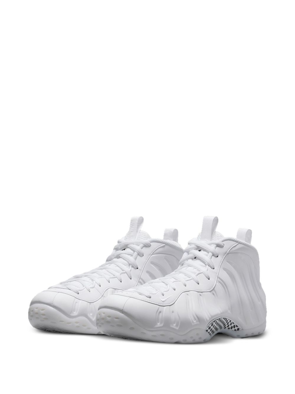 Air Foamposite One "Triple White" sneakers - 2