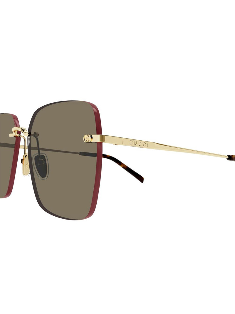 GG1955SA square-frame sunglasses 3
