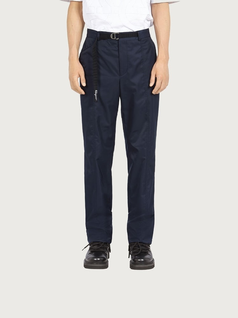 FERRAGAMO DRAWSTRING TROUSER outlook