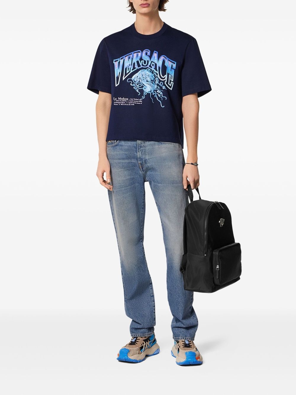 Medusa Biggie jeans - 2