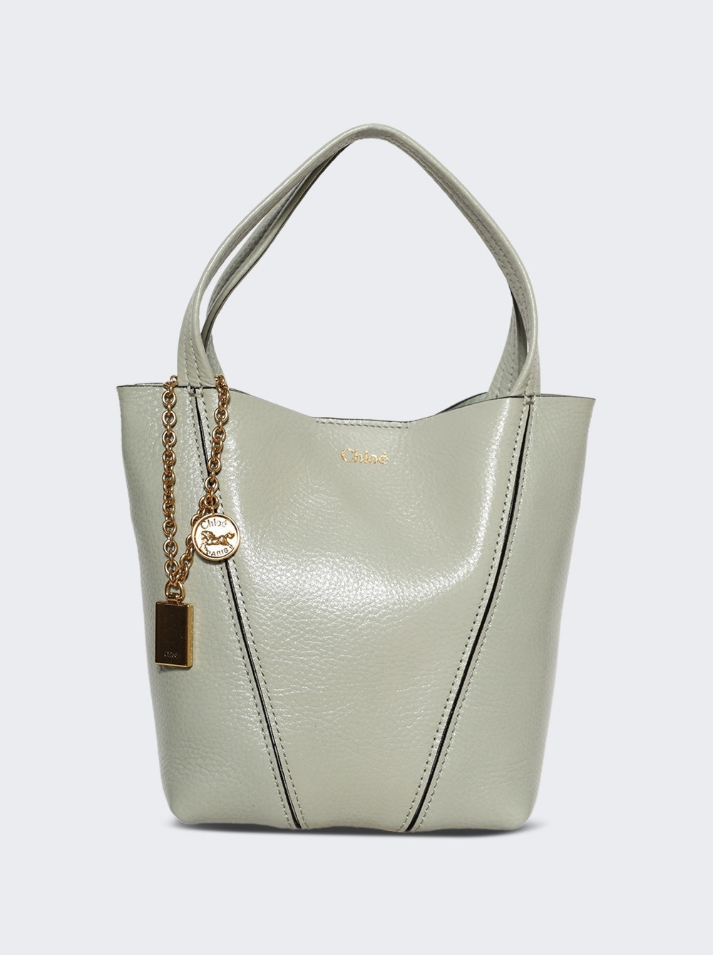 Chloe Spin Bag Sea Glass - 1